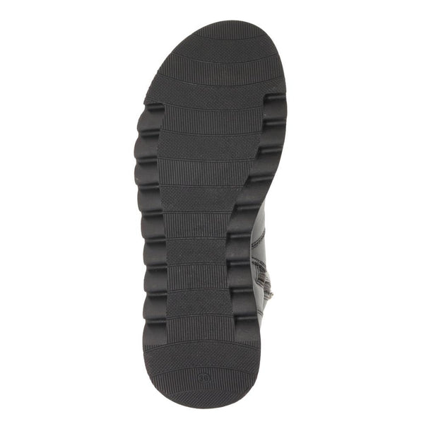 Jones Bootmaker Women's Edita Leather Calf Boots - Black