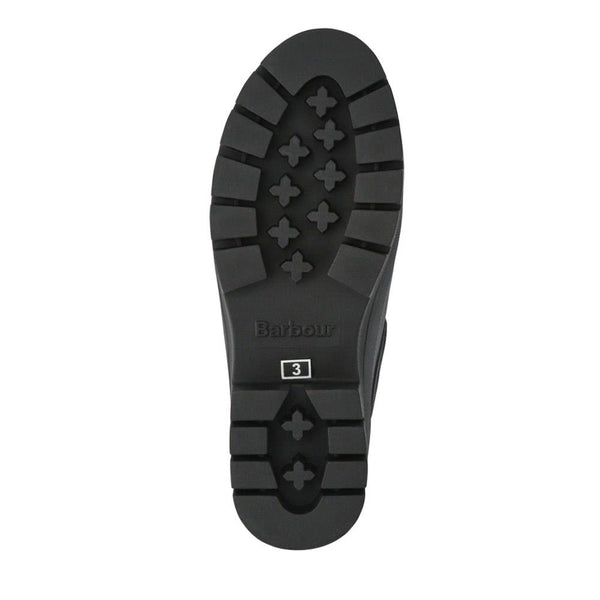 Jones Bootmaker Women's Elasticated Water-Resistant Wellingtons - Black