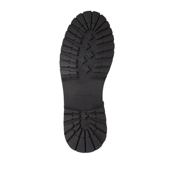 Jones Bootmaker Women's Elstree Casual Leather Long Boots - Black