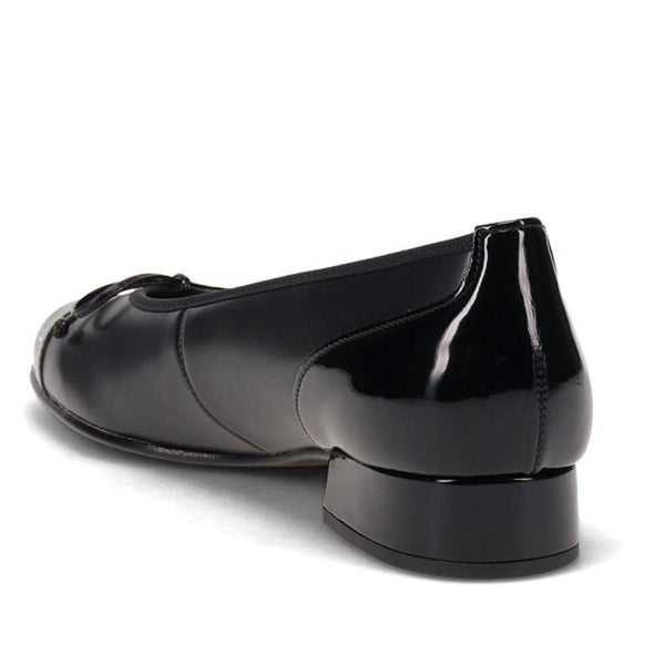 Jones Bootmaker Women's Emporium Gabor Smart Leather Pumps - Black