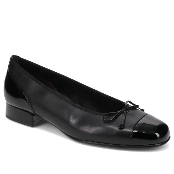 jones bootmaker Women's Emporium Gabor Smart Leather Pumps - Black