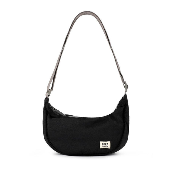 Jones Bootmaker Women's Farringdon Crossbody Bag - Black