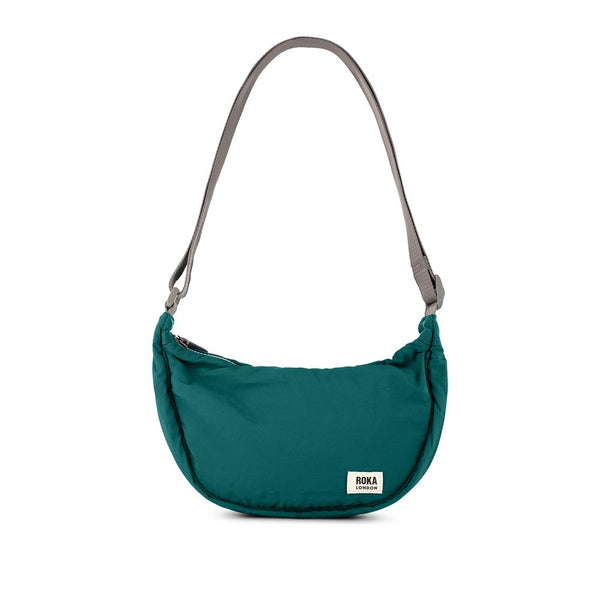 Jones Bootmaker Women's Farringdon Crossbody Bag - Teal