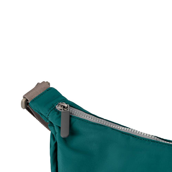 Jones Bootmaker Women's Farringdon Crossbody Bag - Teal