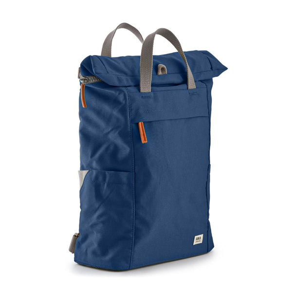 jones bootmaker Women's Finchley Large Backpack - Blue