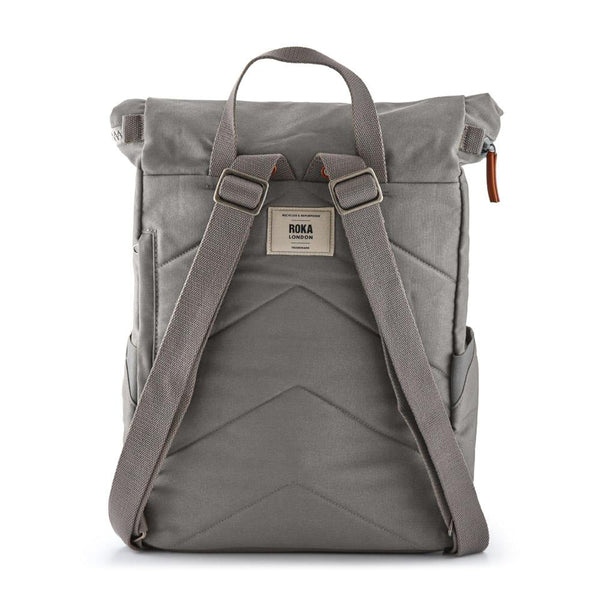 Jones Bootmaker Women's Finchley Large Backpack - Light Grey