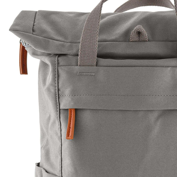 Jones Bootmaker Women's Finchley Large Backpack - Light Grey