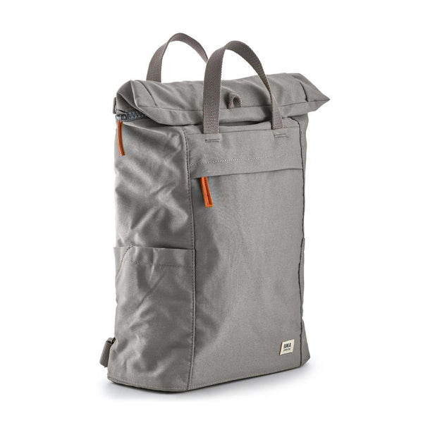 jones bootmaker Women's Finchley Large Backpack - Light Grey