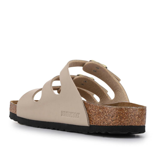 Jones Bootmaker Women's Florida Soft Footbed Sandals - Sand
