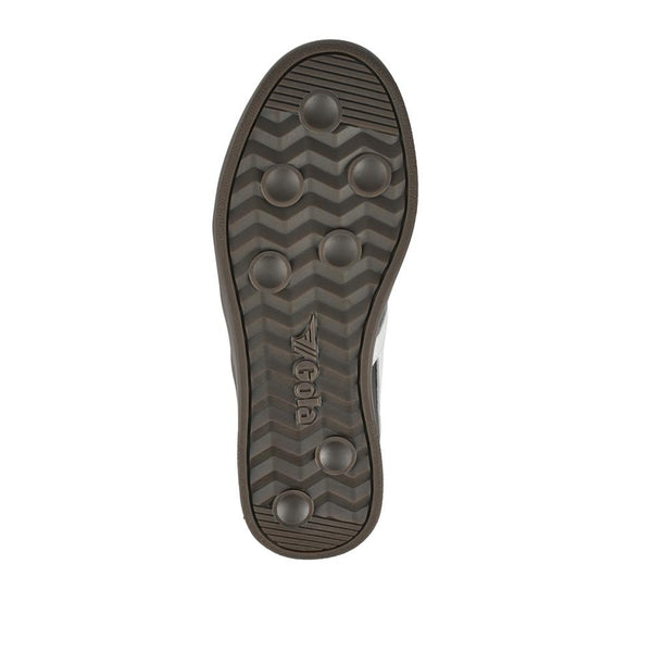 Jones Bootmaker Women's Gola Leather Trainers - Black