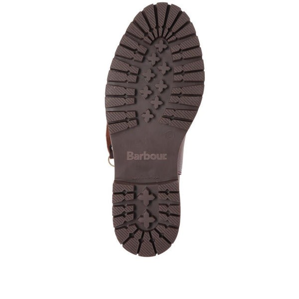 Jones Bootmaker Women's Ingrid Knee-High Boots - Dark Brown