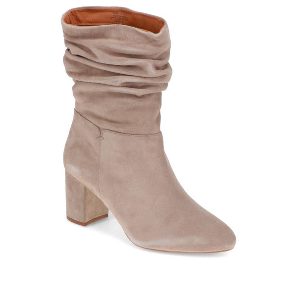 jones bootmaker Women's Karelle Calf-Length Boots - Grey