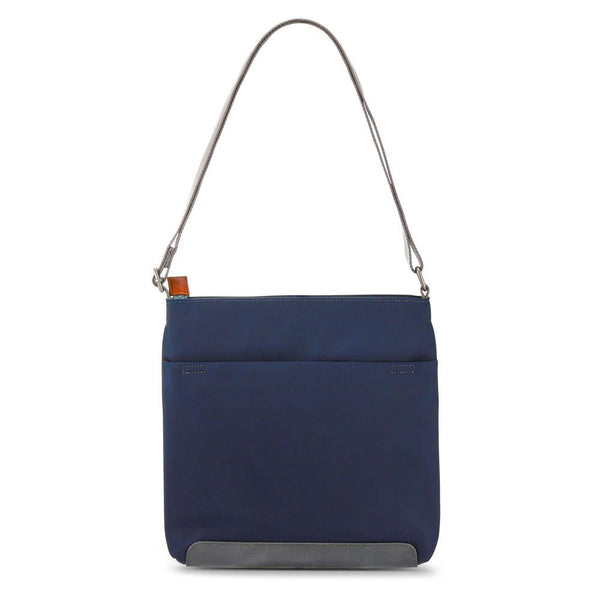 Jones Bootmaker Women's Kennington Cross-Body Bag - Navy