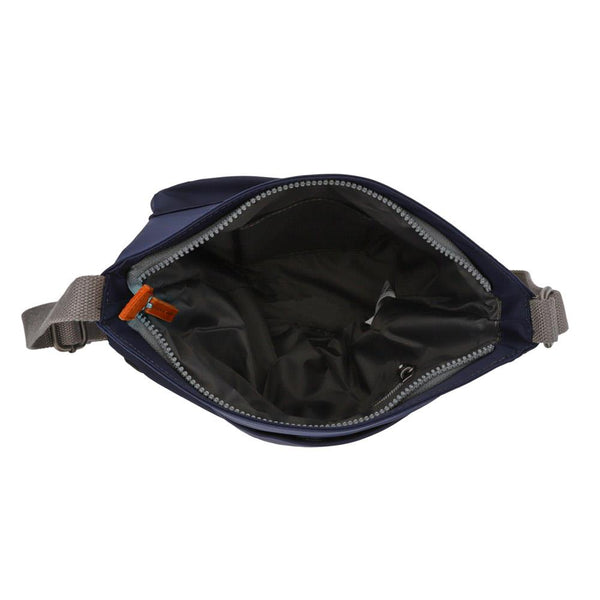 Jones Bootmaker Women's Kennington Cross-Body Bag - Navy