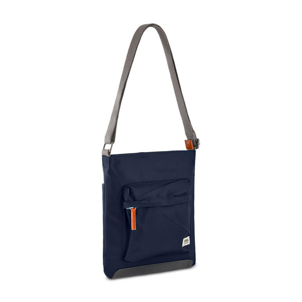 jones bootmaker Women's Kennington Cross-Body Bag - Navy