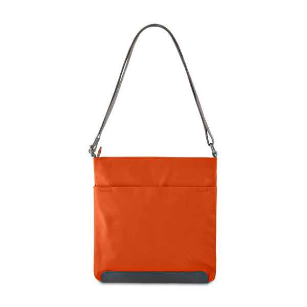 Jones Bootmaker Women's Kennington Cross-Body Bag - Orange