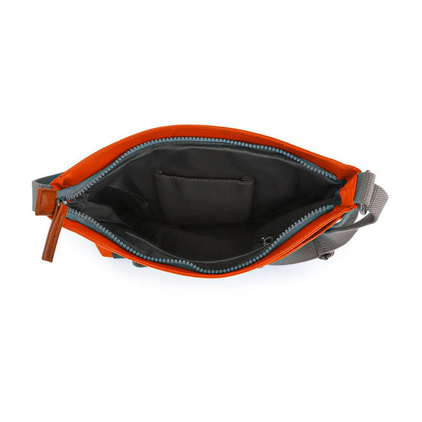 Jones Bootmaker Women's Kennington Cross-Body Bag - Orange