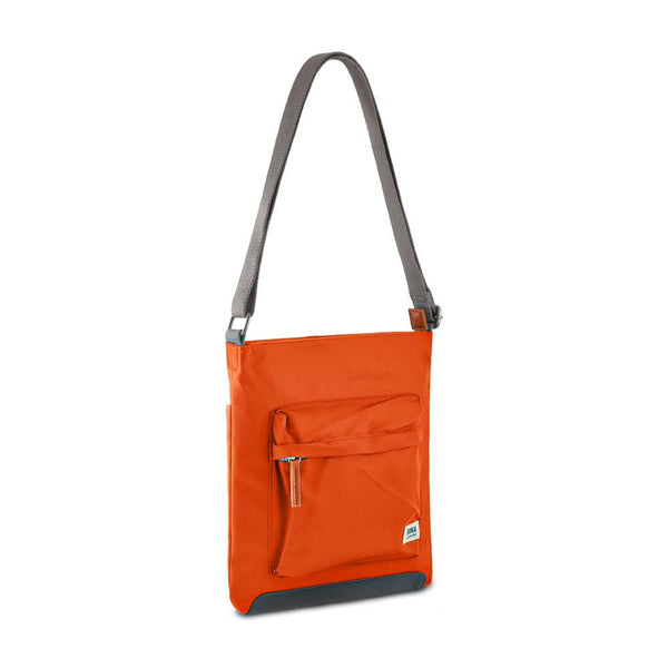 Jones Bootmaker Women's Kennington Cross-Body Bag - Orange