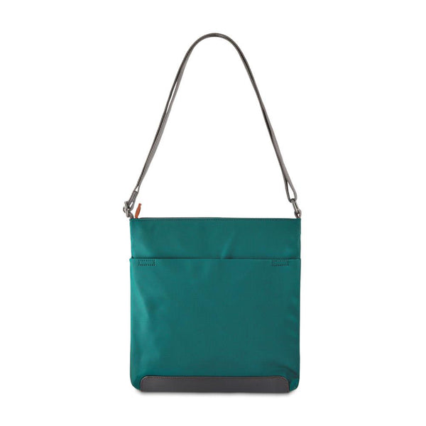 Jones Bootmaker Women's Kennington Cross-Body Bag - Teal