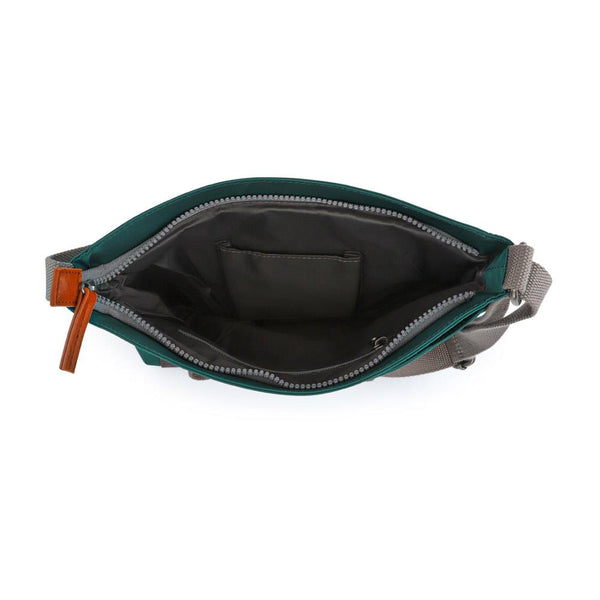 Jones Bootmaker Women's Kennington Cross-Body Bag - Teal