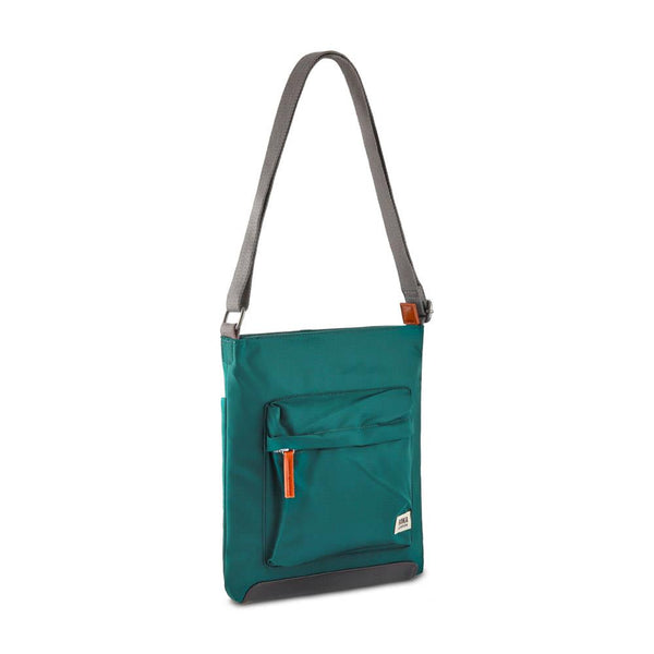 jones bootmaker Women's Kennington Cross-Body Bag - Teal