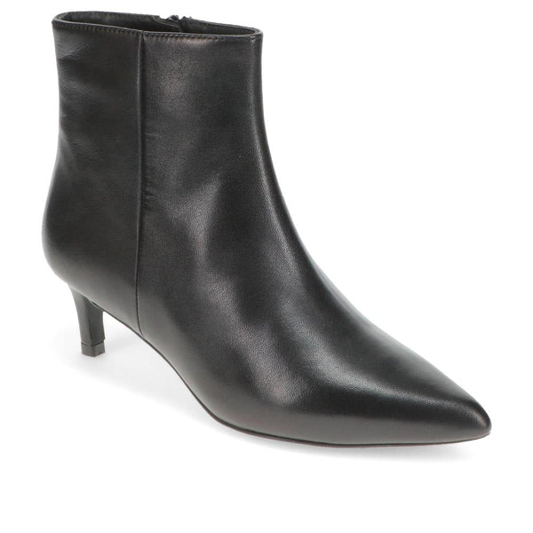 jones bootmaker Women's Kezia Stiletto-Heeled Ankle Boots - Black
