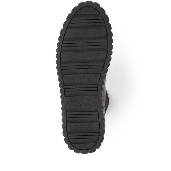 Jones Bootmaker Women's Laure Leather Chelsea Boots - Olive