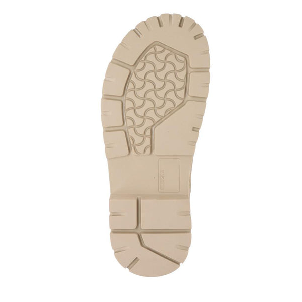 Jones Bootmaker Women's Leather Elasticated Ankle Boots - Taupe Suede