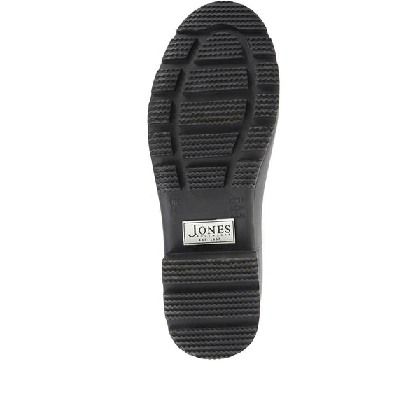 Jones Bootmaker Women's Madelaine Shoe Print Wellington Boots - Multi