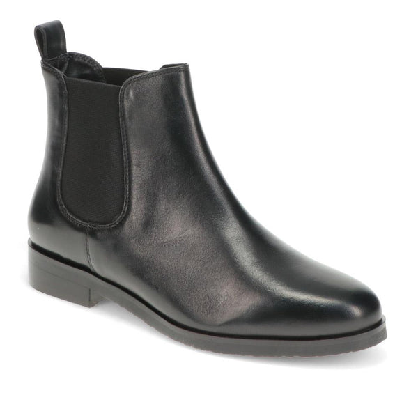 jones bootmaker Women's Majorie Chelsea Boots - Black