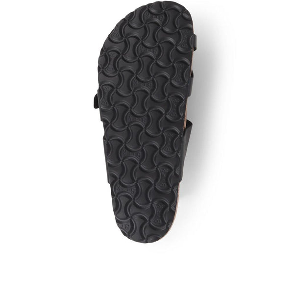 Jones Bootmaker Women's Mayari Toe Post Sandals - Black