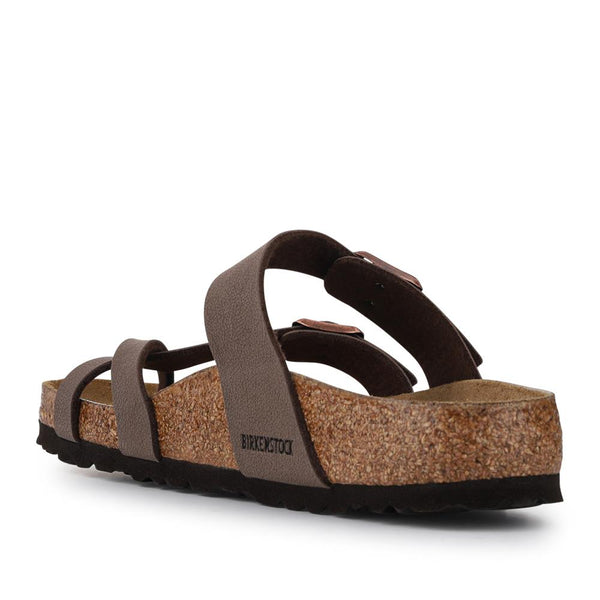 Jones Bootmaker Women's Mayari Toe Post Sandals - Brown