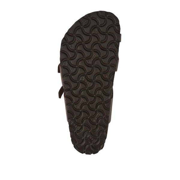 Jones Bootmaker Women's Mayari Toe Post Sandals - Brown