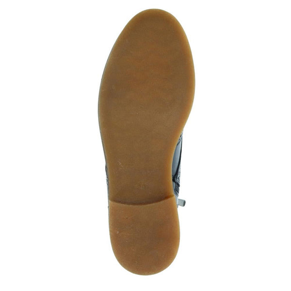 Jones Bootmaker Women's Novi Brogue Ankle Boots - Black