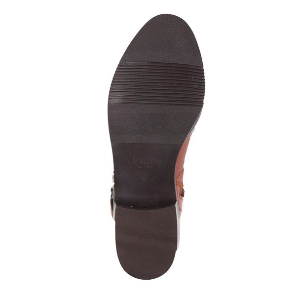 Jones Bootmaker Women's Phoebe L Calf Leather Knee-High Boots - Tan