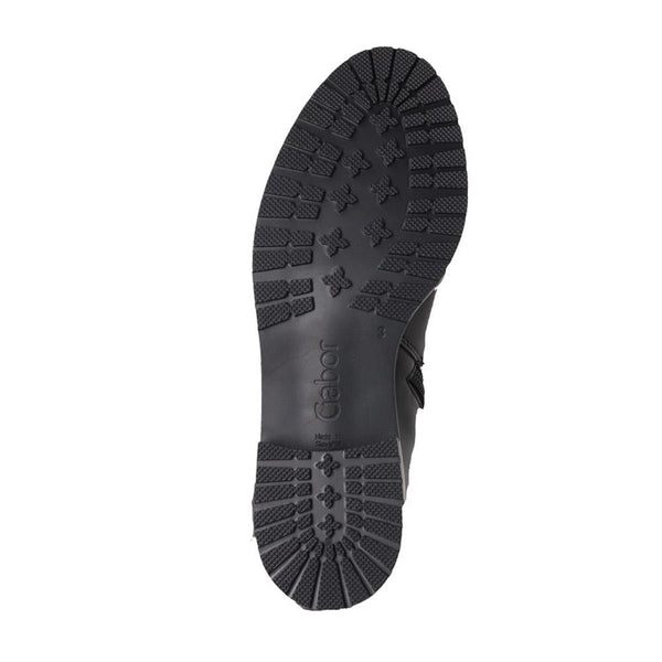 Jones Bootmaker Women's Propulsion Leather Long Boots - Black