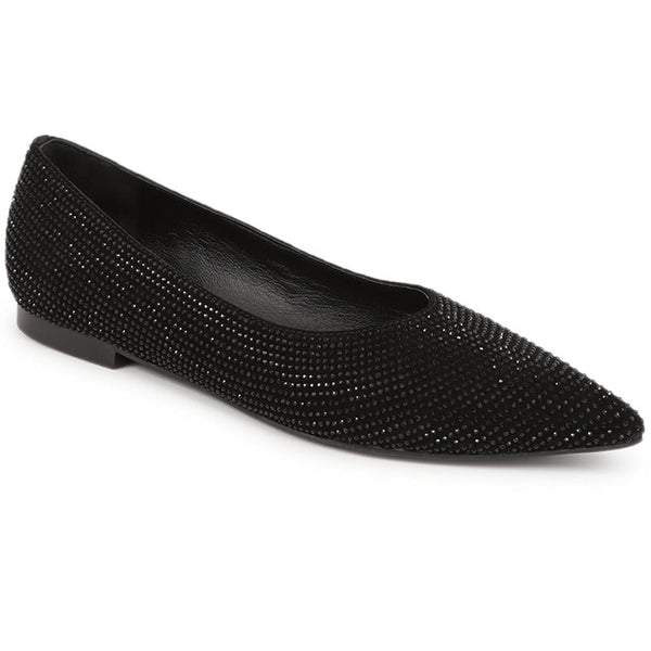 jones bootmaker Women's Sesame Embellished Pumps - Black