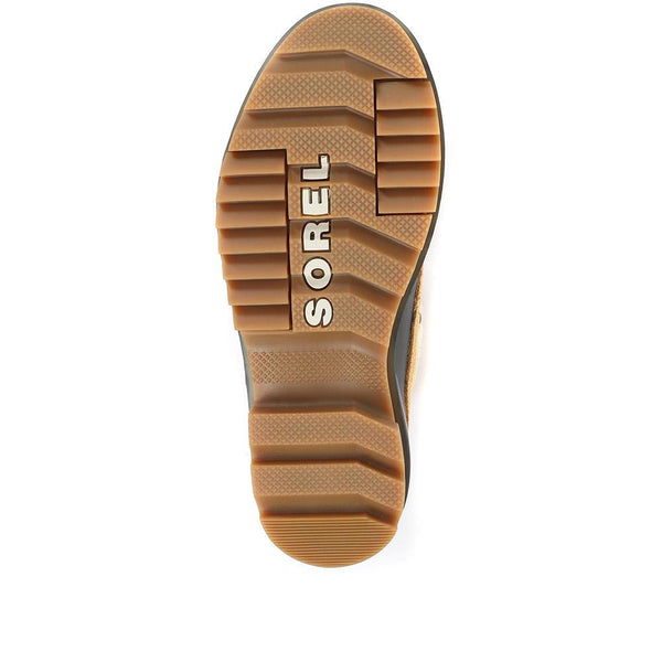 Jones Bootmaker Women's Torino II Waterproof Boots - Mustard