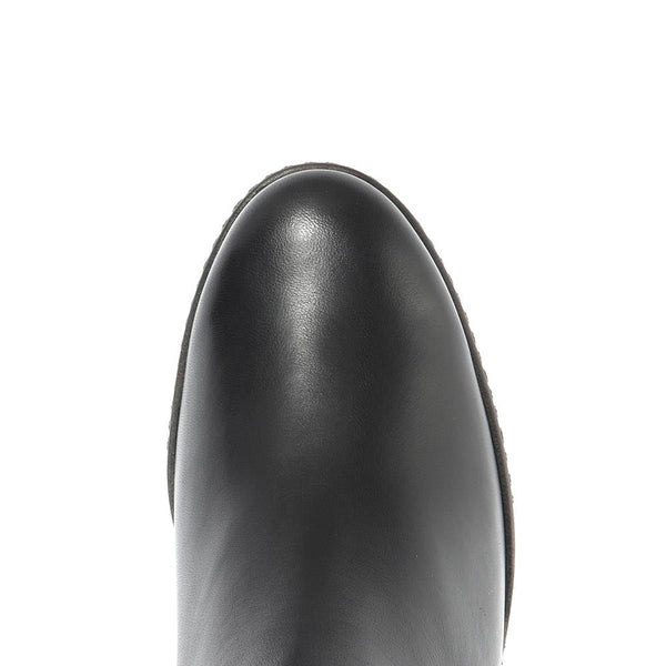 Jones Bootmaker Women's Utopia Gabor Wedge Heel Ankle Boots - Black