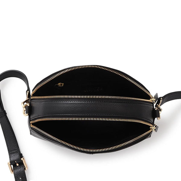 Jones Bootmaker Women's Wendell Cross-Body Bag - Black