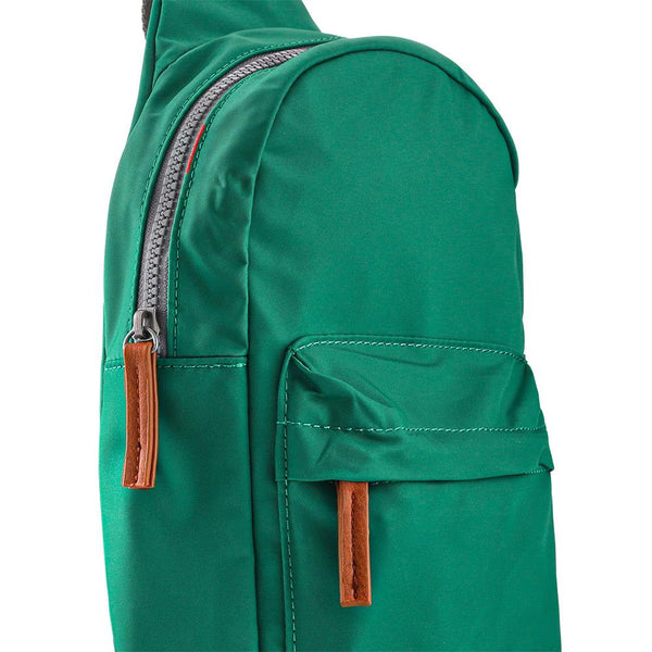 Jones Bootmaker Women's Willesden Sling Bag Large - Green