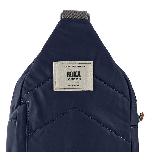 Jones Bootmaker Women's Willesden Sling Bag Large - Navy