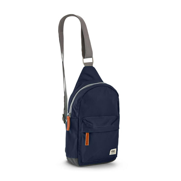 jones bootmaker Women's Willesden Sling Bag Large - Navy