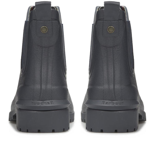 Jones Bootmaker Women's Wilton Wellie Ankle Boots - Navy