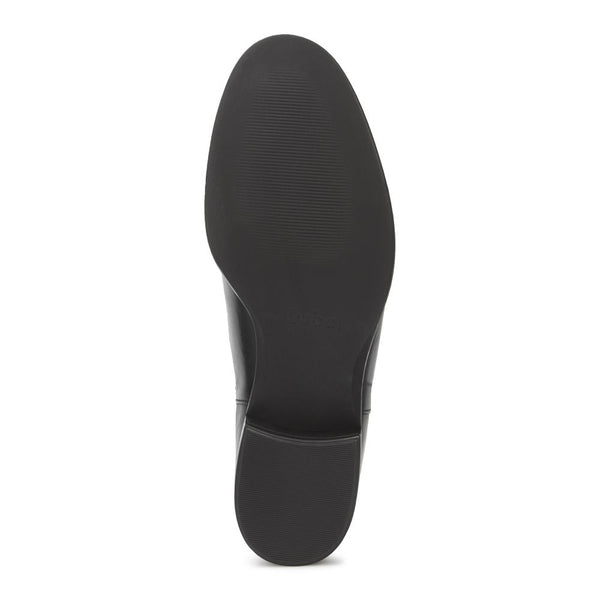 Jones Bootmaker Women's Zodiac Leather Chelsea Boot - Black