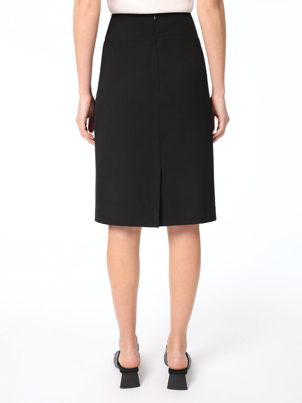 Jones New York Bi-Stretch High-Rise Skirt