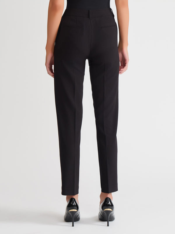 Jones New York Bi-Stretch Straight Leg Pants