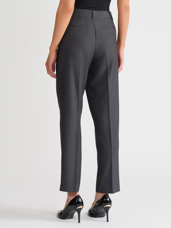 Jones New York Bi-Stretch Straight Leg Pants