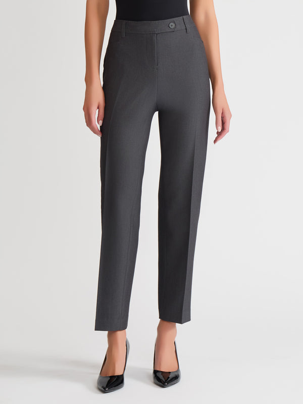 jones new york Bi-Stretch Straight Leg Pants