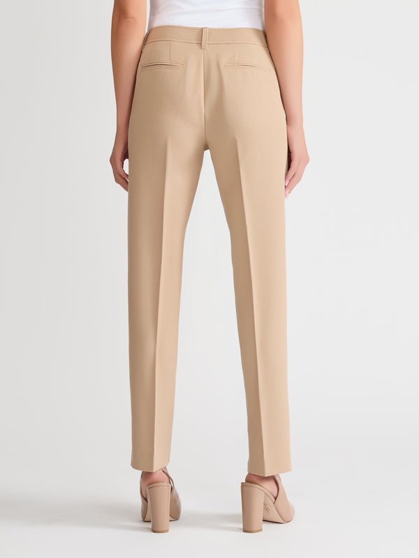 Jones New York Bi-Stretch Straight Leg Pants
